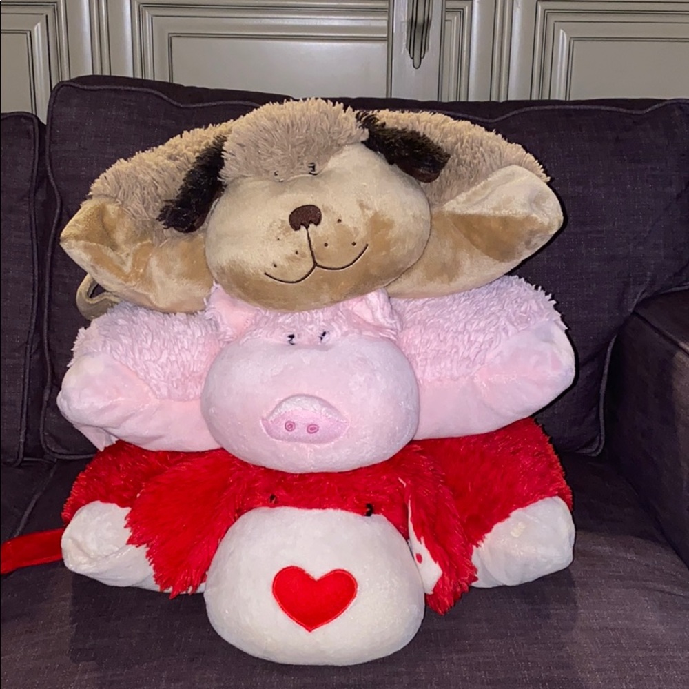 Pillow pets